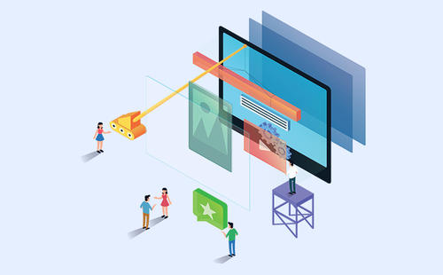 松滋网站建设公司介绍几种常见的建站类型